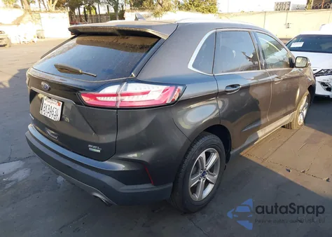 2019 Ford Edge Sel из США, поврежденный, VIN 2FMPK3J91KBB22094